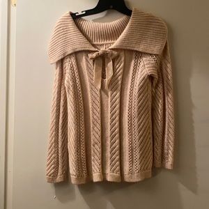 Sweater White House Black Market Size M